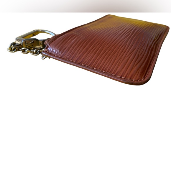 Louis Vuitton epi leather key cles - Picture 8 of 9